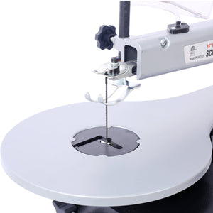 16-Inch Variable Speed Scroll Saw with Extra-Large Adjustable Tilting Table
