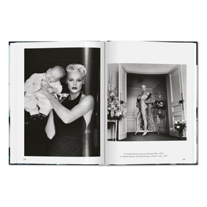 Helmut Newton & Alice Springs. Us and Them (German, French, English)