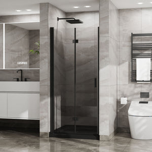 Goodyo - Frameless Glass Shower Door Bifold