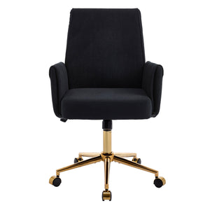 Mid-Back Liftable Office Chair