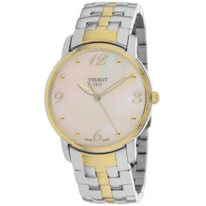 Tissot Women's Round