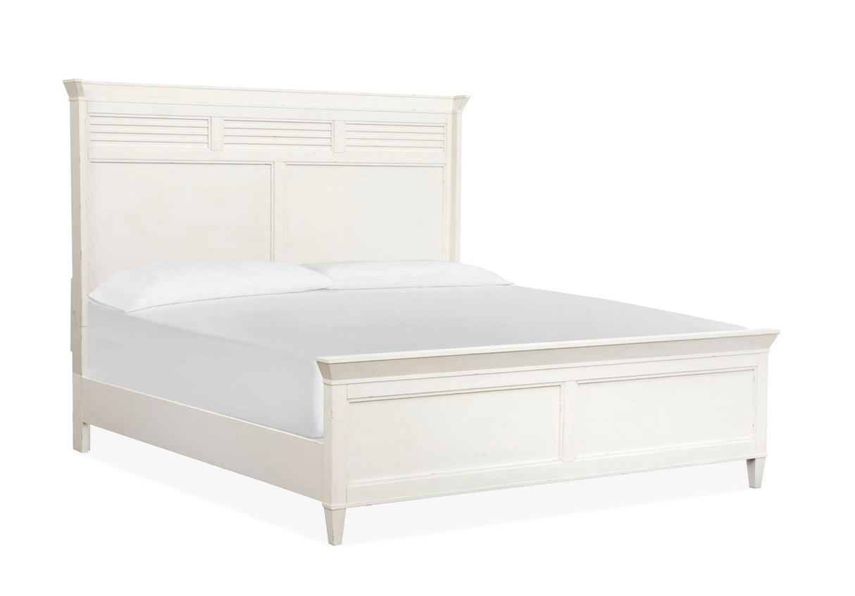 Echo Isles - Classic Panel Bed