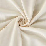 Room Darkening Metallic Printed Poly Velvet Rod Pocket/Back Tab Window Panel Pair Ivory 37x84"