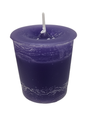 Scented Votive Candle Singles - Evening Jasmine