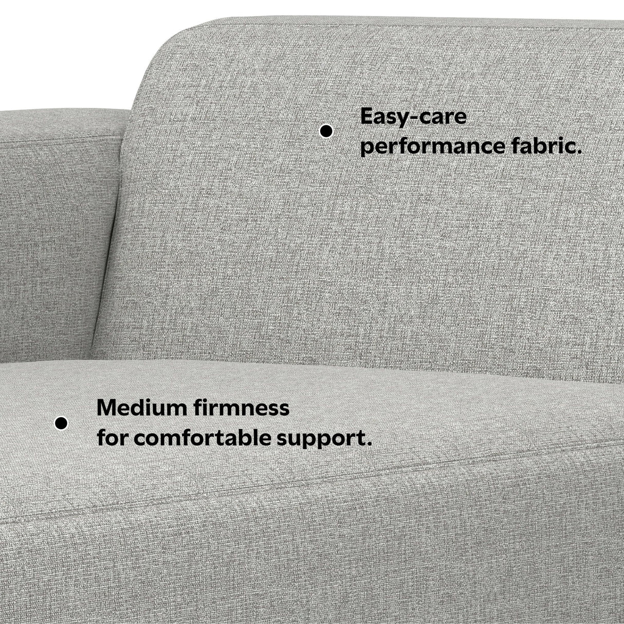 Rex - Chaise Sofa Module