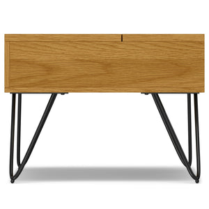 Hunter - Handcrafted Lift Top Coffee Table