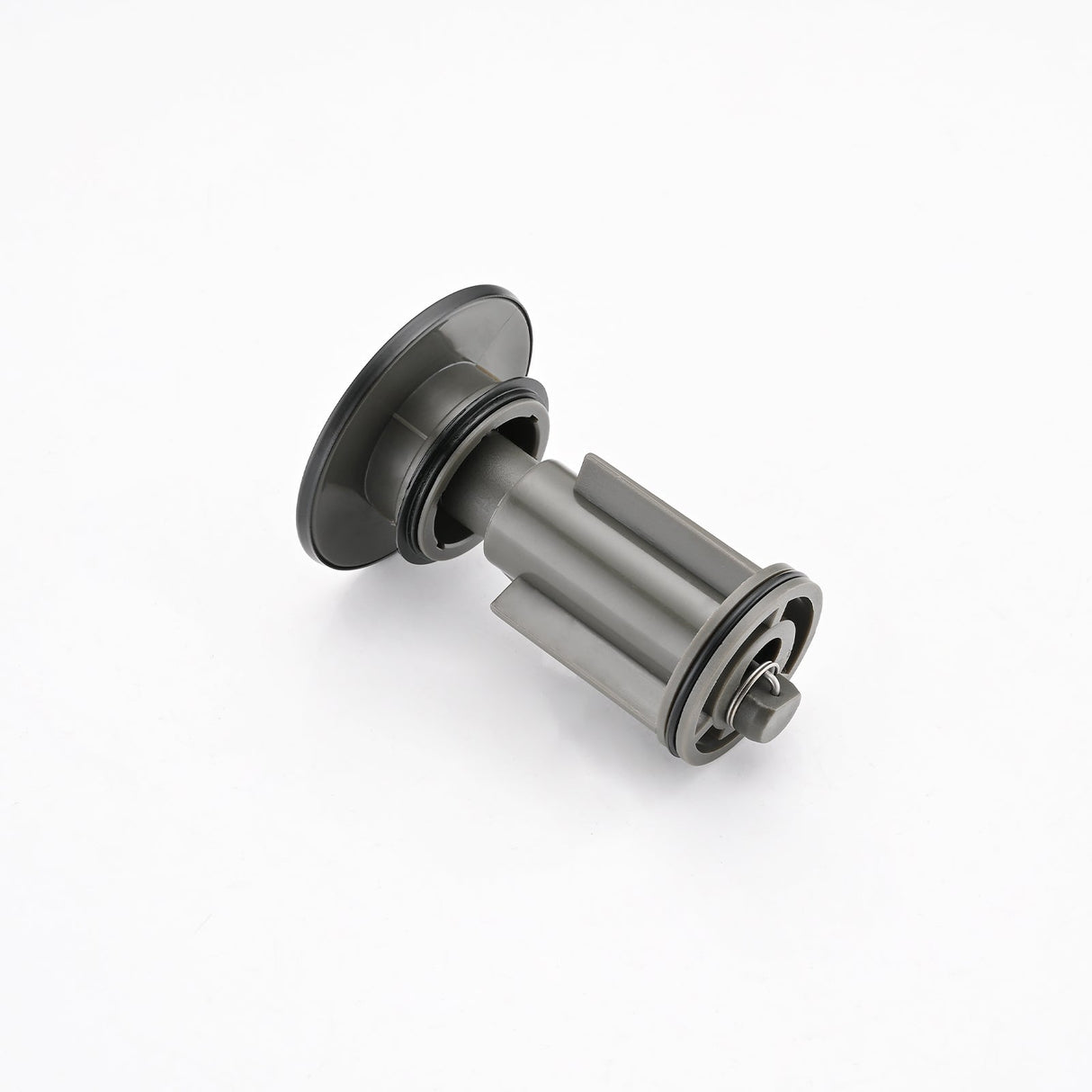 Bathroom Faucet - Single Hole Stainless Steel