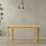 Wilson Rectagular Extendable Dining Table