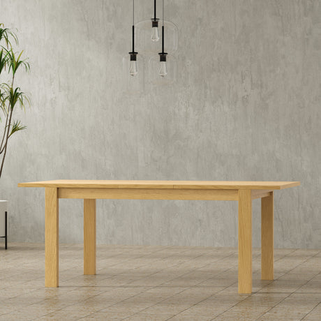 Wilson Rectagular Extendable Dining Table
