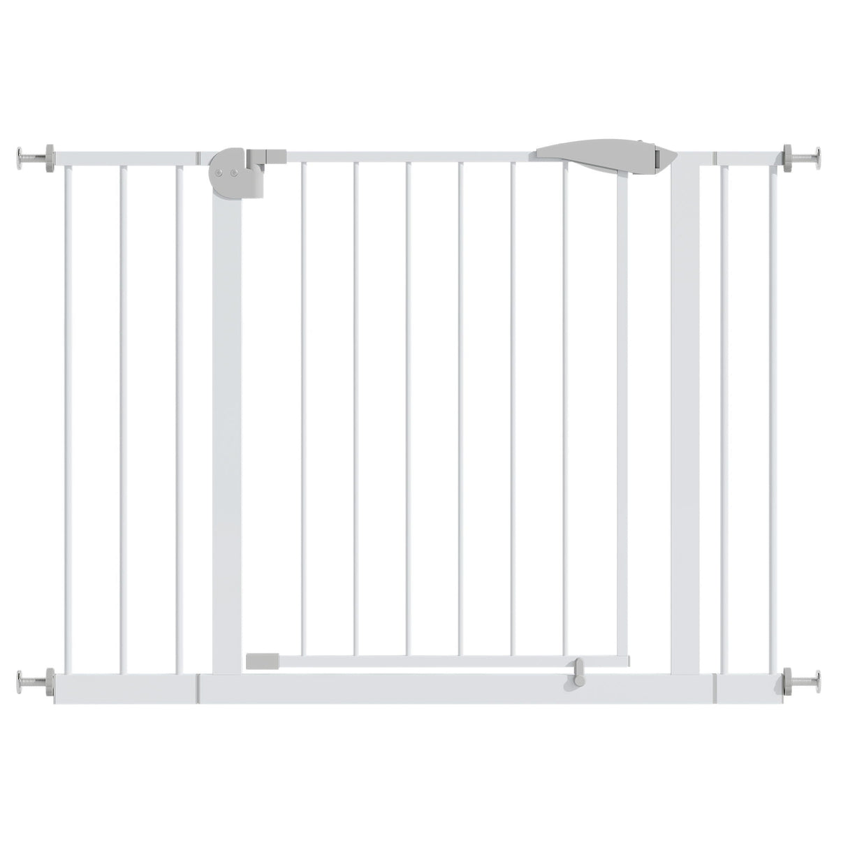 Baby Gate For Stairs And Doorways