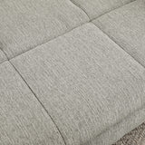 Soft and Comfortable Pet Bed for Big and Oversized Dogs - Beige