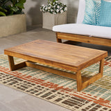 Sherwood outdoor coffee table