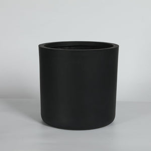 Round Concrete Planter Set of 2