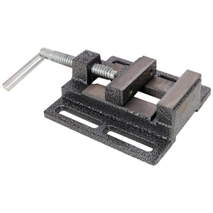 8" Swing Benchtop Drill Press with Laser & Vise Clamp