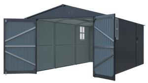 Outdoor Storage Shed 20x10 FT
