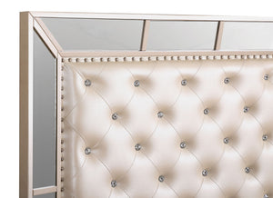Stylish Contemporary Bed With Minimalist Design