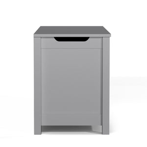 Toy Box Storage With Safety Hinged Lid
