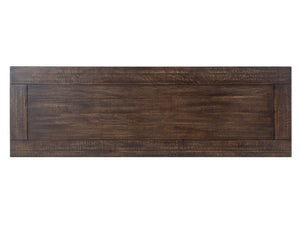 Westley Falls - Rectangular Sofa Table - Graphite