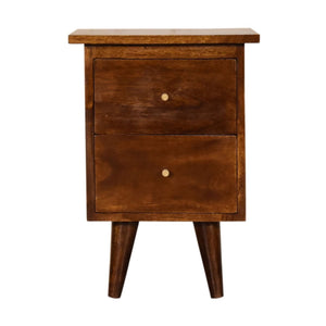 Bedside Table - Chestnut