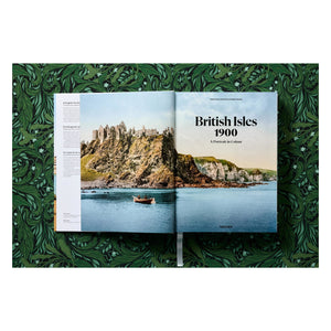 British Isles 1900. A Portrait in Colour (German, French, English)
