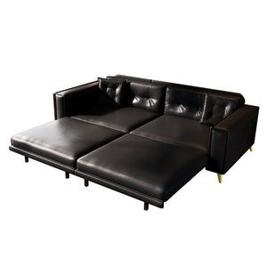 King Size Pull Out Sofa Bed 3 In 1