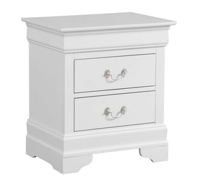 Traditional Style Design Nightstand