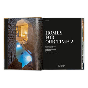 Homes For Our Time. Contemporary Houses around the World. Vol. 2. 45th Ed. (German, French, English)