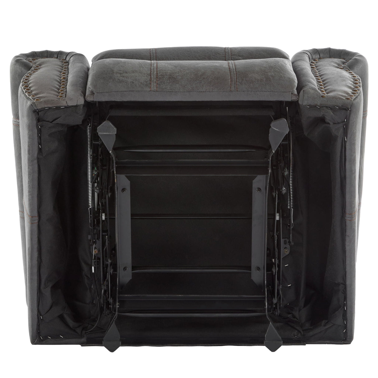 Wide Standard Manual Glider Recliner