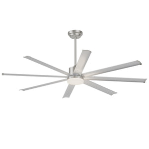 72 Inch Industrial PM DC Motor Ceiling Fan