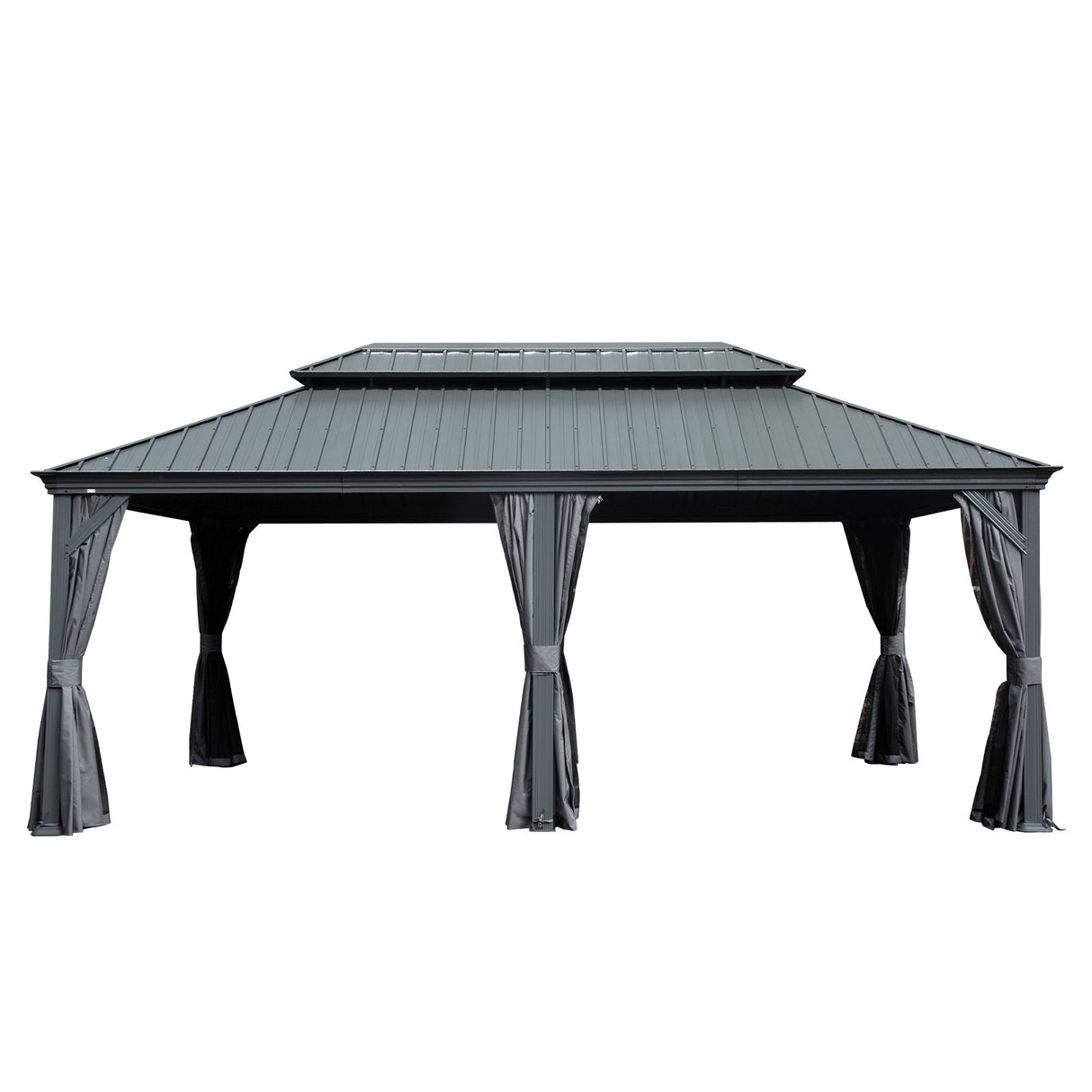 12' X 20' Hardtop Gazebo