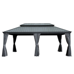12' X 20' Hardtop Gazebo