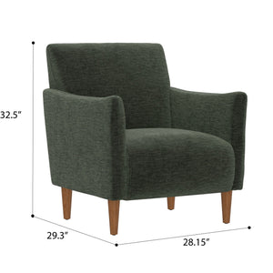 Accent Chair - Green