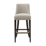 Beever - Barstool With Backrest