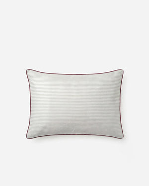 Mare Stripe Silky Lyocell Fitted Sheet Set
