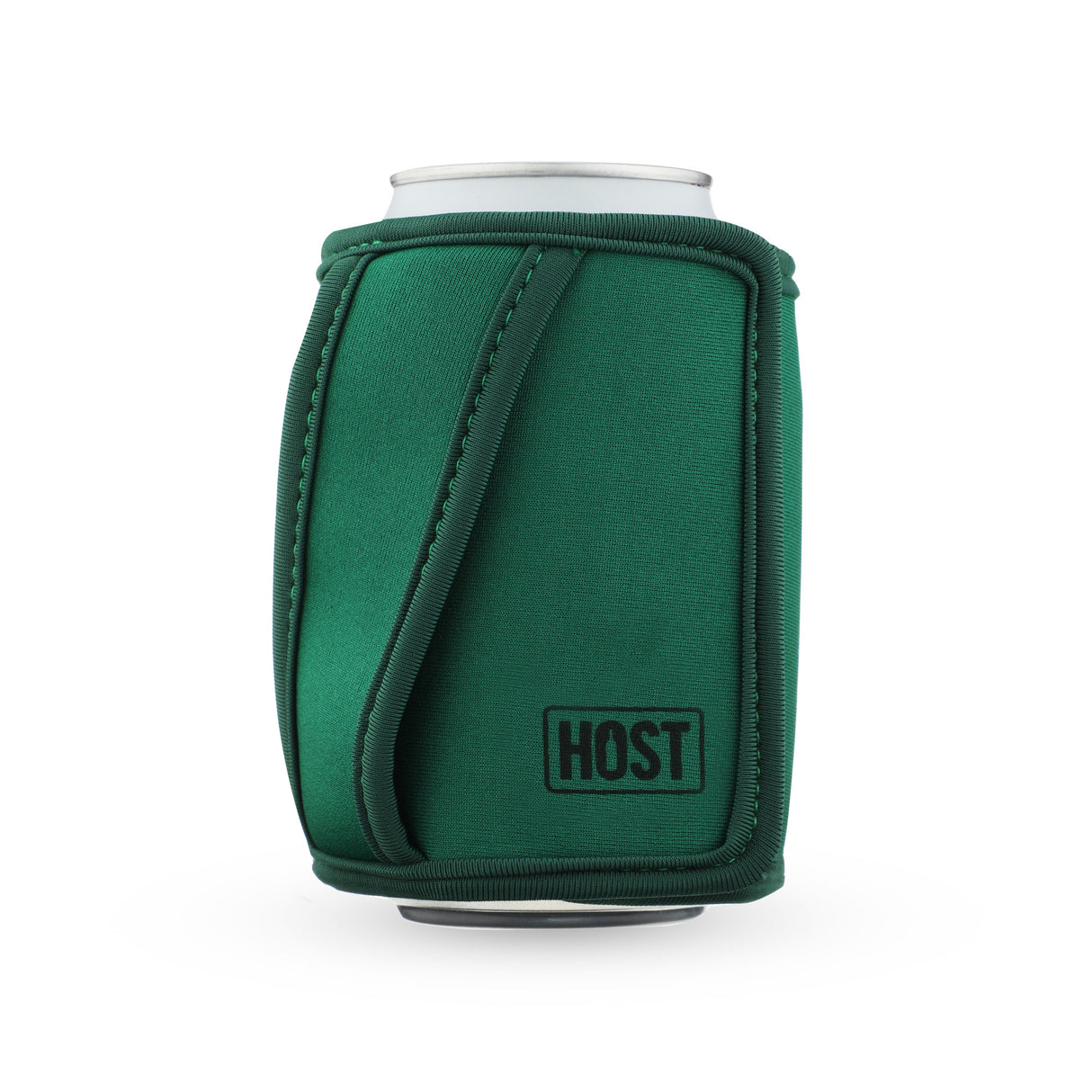 Insta-chill standard can sleeve in evergreen by host®