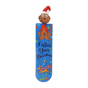 Dr. Seuss - The Grinch Bookmark - Max