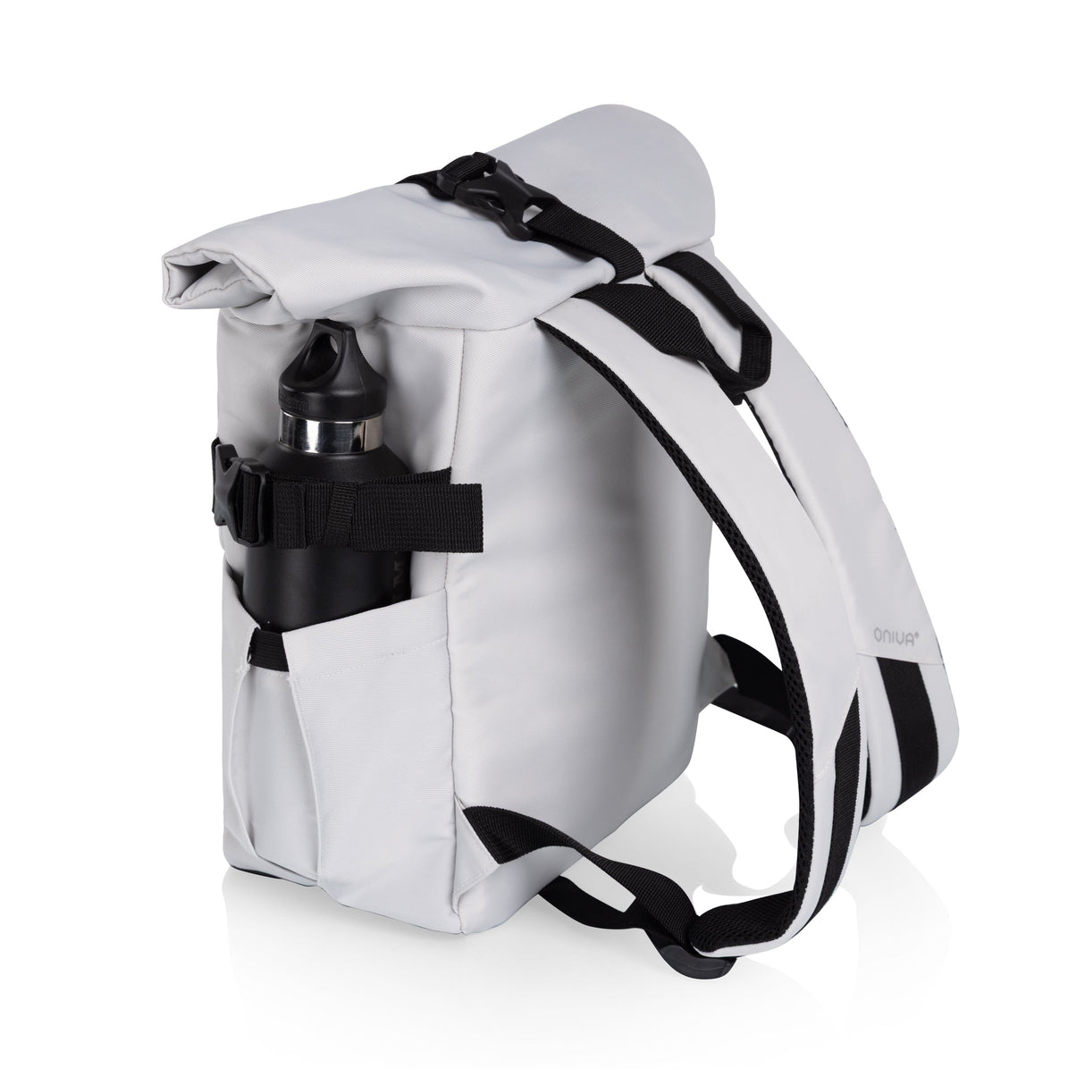 Tarana Roll-Top Insulated Backpack