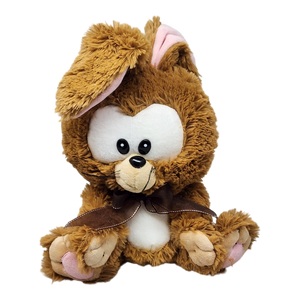Cuddle Brown Bunny - 11 Inch