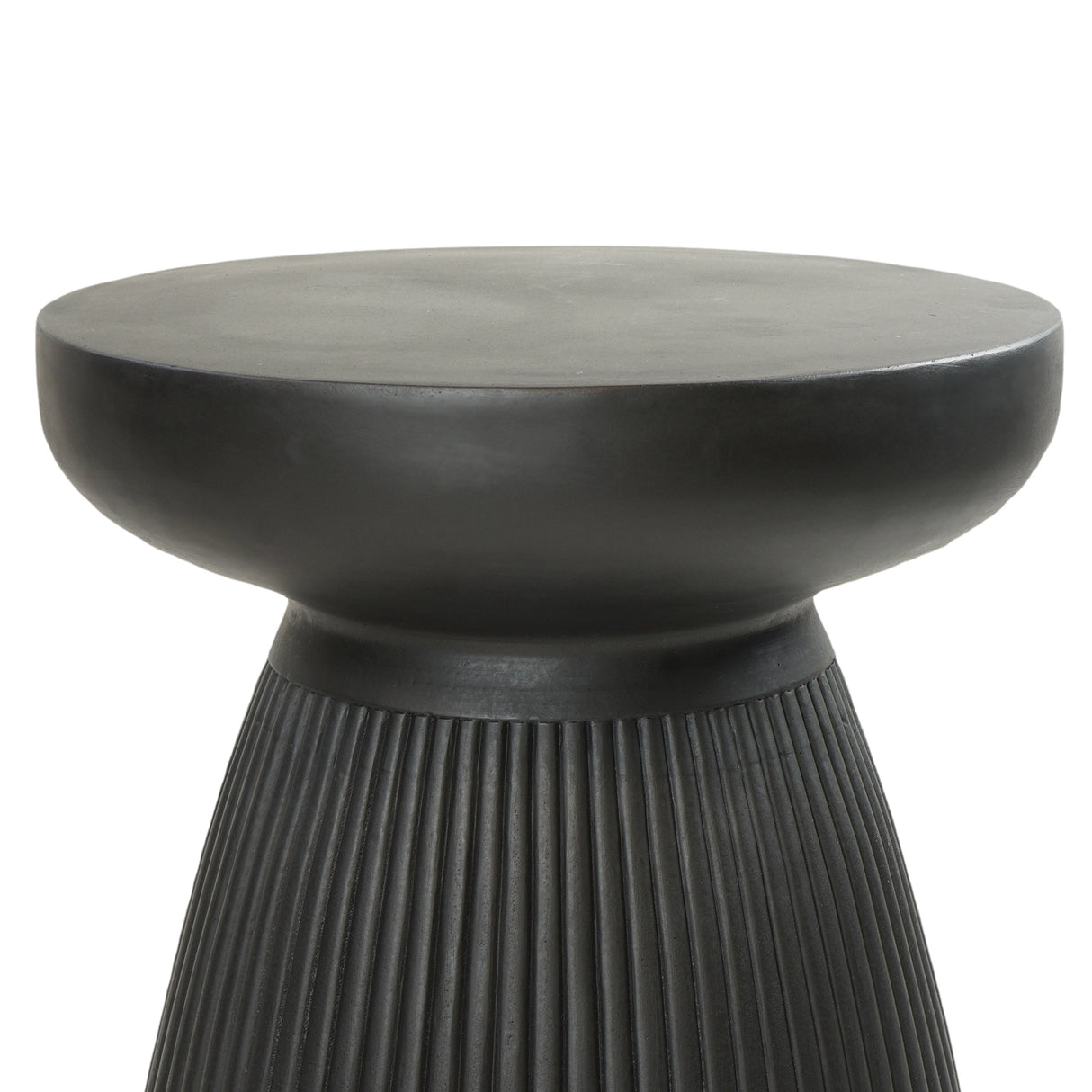 Outdoor 20"H MGO Side Table