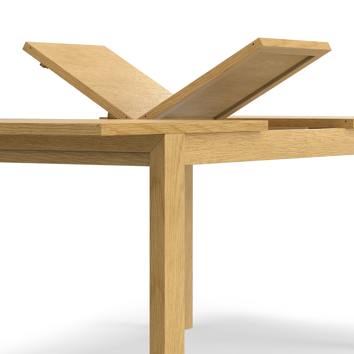 Wilson Rectagular Extendable Dining Table
