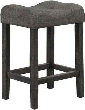 5 Piece Transitional Counter Dining Set