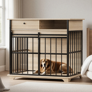 Dog Cage Furniture for Small Dogs
