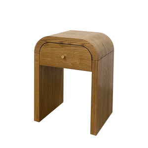 Curved Table