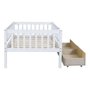 Multi Functional Wooden Daybed Bed