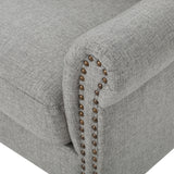 Heirloom-Inspired Tufted Armchair by Christopher Knight Home
