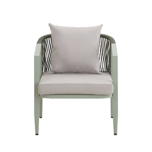 U_STYLE Durable and Comfortable Outdoor Seating Set