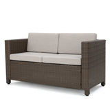 4 Piece Outdoor Set (Beige)