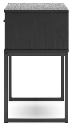 Socalle - One Drawer Night Stand