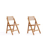 Pullman - Folding Chair (Set of 2)