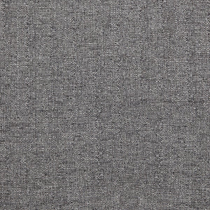 Side Chairs Upholstered With Tapered Legs (Set of 2) - Gray